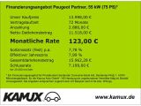 Peugeot Partner bei Gebrauchtwagen.expert - Abbildung (12 / 15)