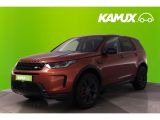 Land Rover Discovery Sport bei Gebrauchtwagen.expert - Abbildung (9 / 15)