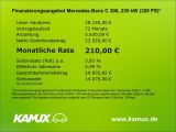 Mercedes-Benz C 300e AMG bei Gebrauchtwagen.expert - Abbildung (12 / 15)