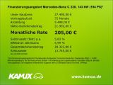 Mercedes-Benz C-Klasse bei Gebrauchtwagen.expert - Abbildung (12 / 15)
