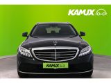 Mercedes-Benz C-Klasse bei Gebrauchtwagen.expert - Abbildung (11 / 15)