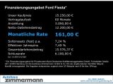 Ford Fiesta bei Gebrauchtwagen.expert - Abbildung (10 / 15)