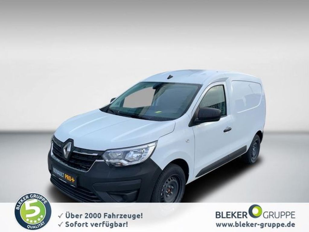 Renault Express bei Gebrauchtwagen.expert - Hauptabbildung Renault Express bei Gebrauchtwagen.expert - Hauptabbildung