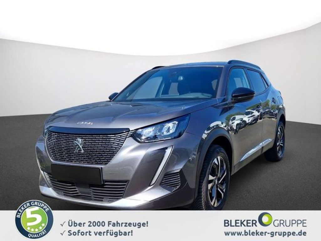 Peugeot 2008 bei Gebrauchtwagen.expert - Hauptabbildung Peugeot 2008 bei Gebrauchtwagen.expert - Hauptabbildung