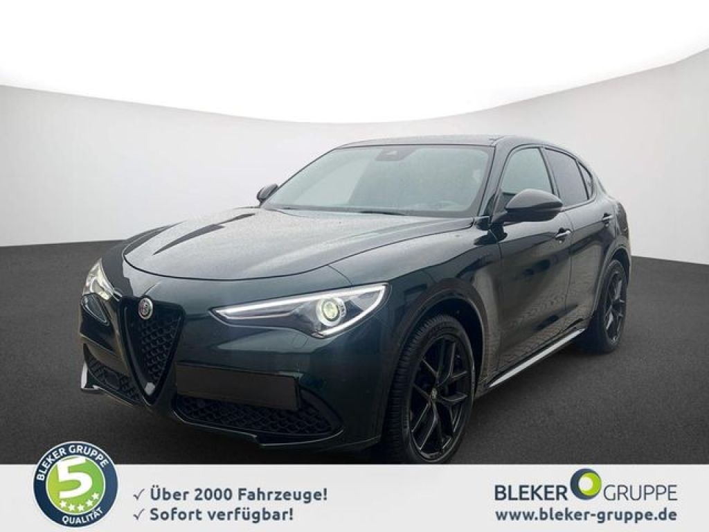 Alfa Romeo Stelvio bei Gebrauchtwagen.expert - Hauptabbildung Alfa Romeo Stelvio bei Gebrauchtwagen.expert - Hauptabbildung