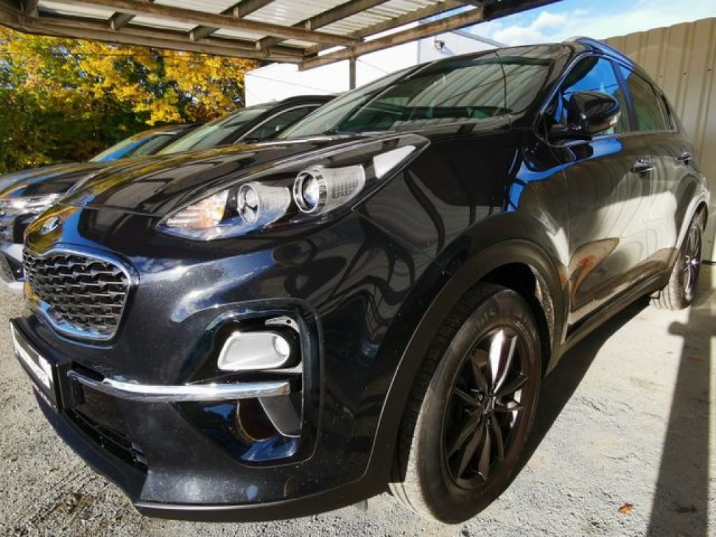 Kia Sportage bei Gebrauchtwagen.expert - Hauptabbildung Kia Sportage bei Gebrauchtwagen.expert - Hauptabbildung