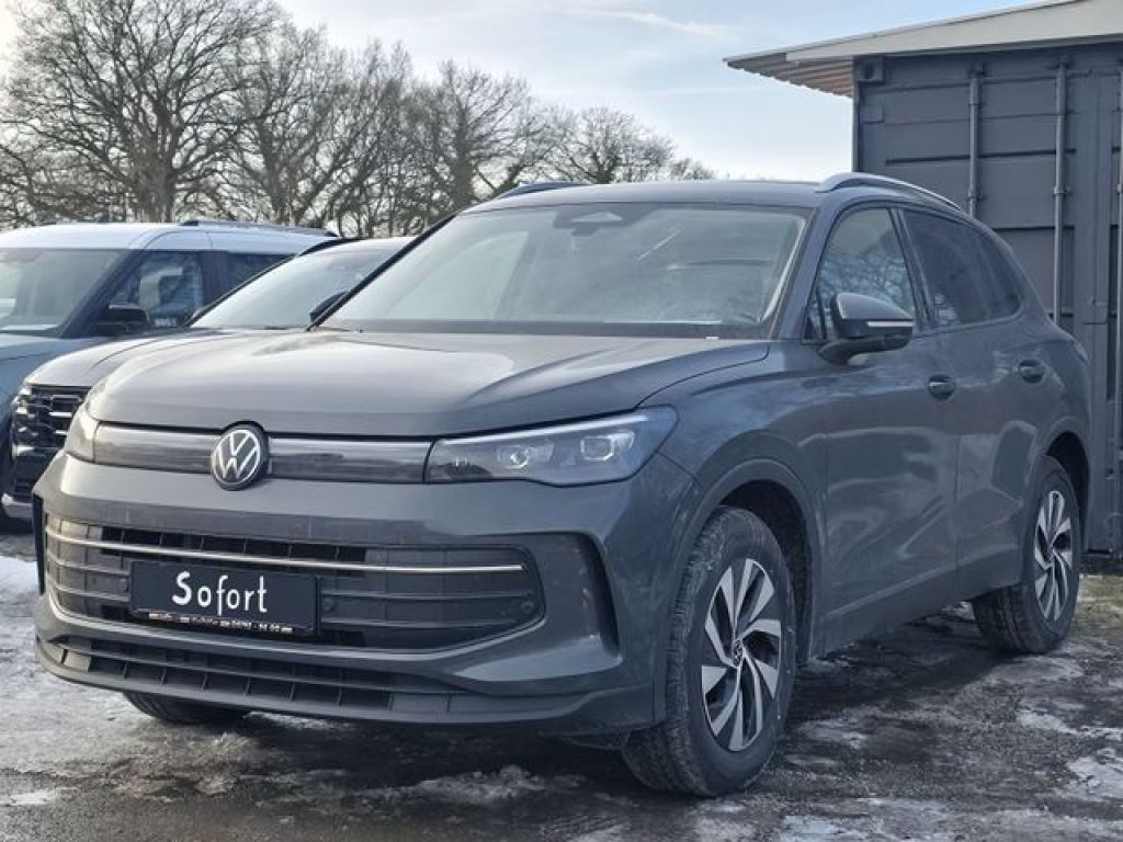 VW Tiguan bei Gebrauchtwagen.expert - Hauptabbildung VW Tiguan bei Gebrauchtwagen.expert - Hauptabbildung