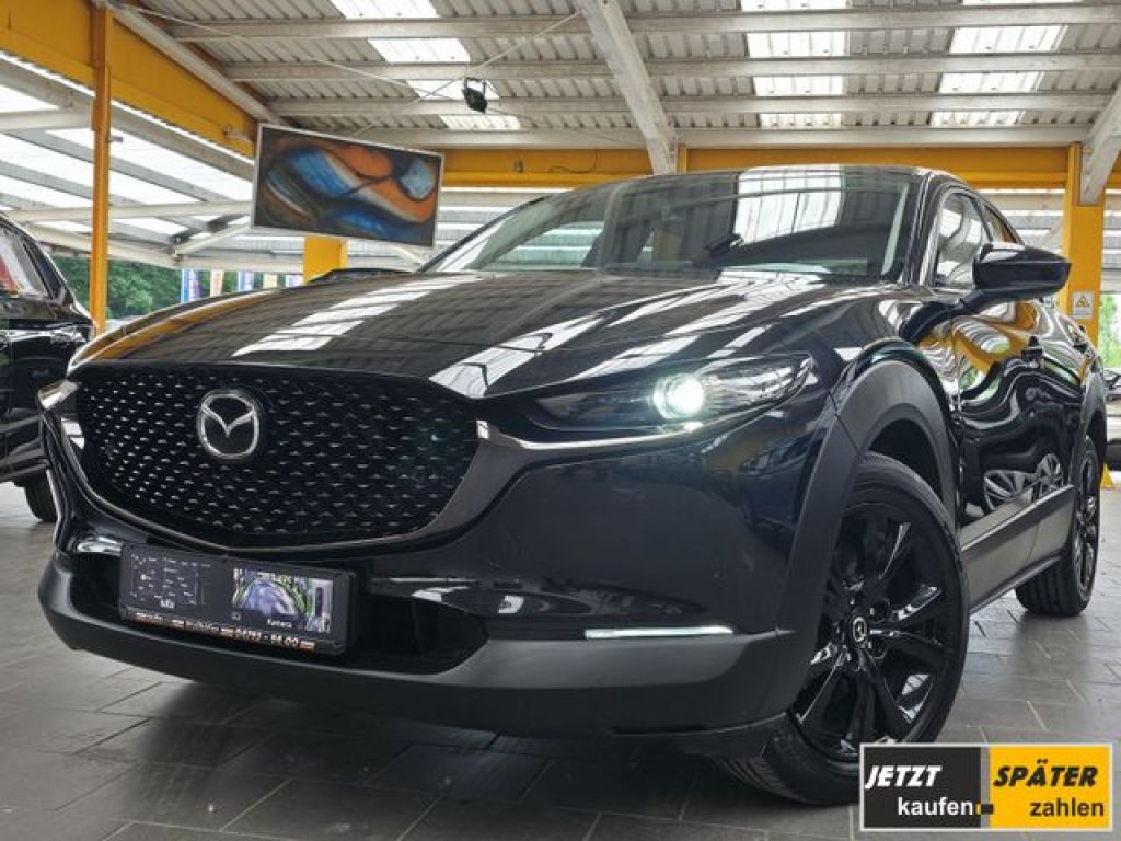 Mazda CX-30 bei Gebrauchtwagen.expert - Hauptabbildung Mazda CX-30 bei Gebrauchtwagen.expert - Hauptabbildung
