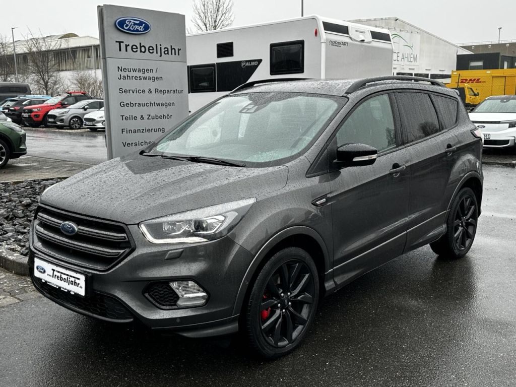 Ford Kuga bei Gebrauchtwagen.expert - Hauptabbildung Ford Kuga bei Gebrauchtwagen.expert - Hauptabbildung