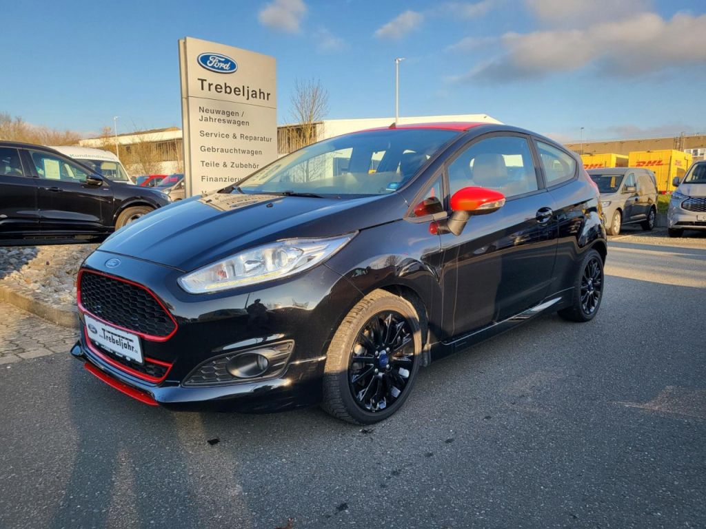 Ford Fiesta bei Gebrauchtwagen.expert - Hauptabbildung Ford Fiesta bei Gebrauchtwagen.expert - Hauptabbildung