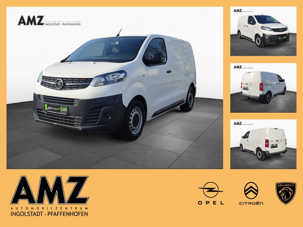 Opel Vivaro bei Gebrauchtwagen.expert - Hauptabbildung Opel Vivaro bei Gebrauchtwagen.expert - Hauptabbildung