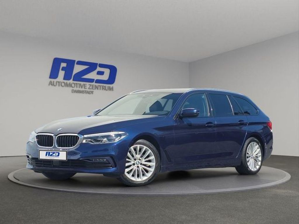BMW 5er bei Gebrauchtwagen.expert - Hauptabbildung BMW 5er bei Gebrauchtwagen.expert - Hauptabbildung