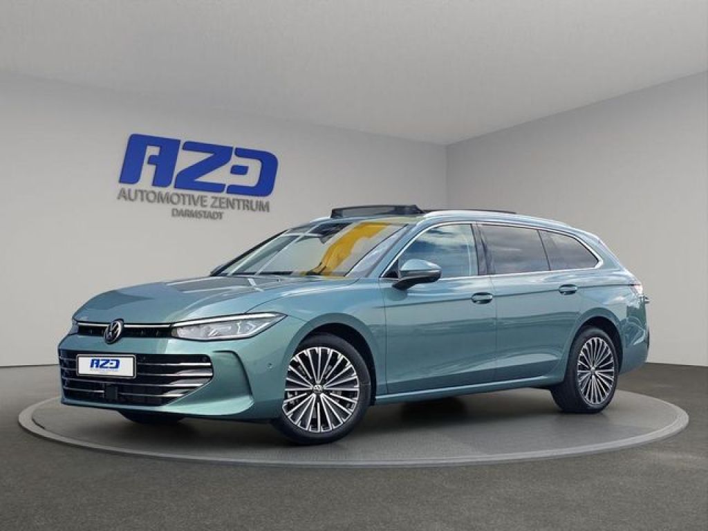 VW Passat bei Gebrauchtwagen.expert - Hauptabbildung VW Passat bei Gebrauchtwagen.expert - Hauptabbildung