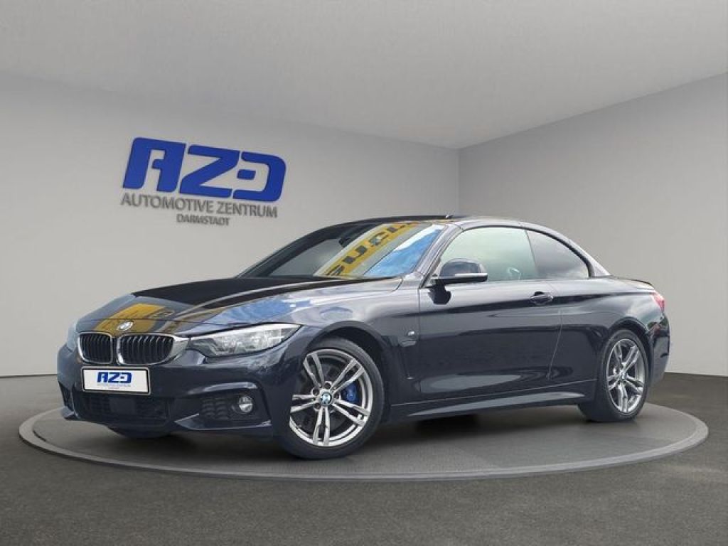 BMW 4er bei Gebrauchtwagen.expert - Hauptabbildung BMW 4er bei Gebrauchtwagen.expert - Hauptabbildung