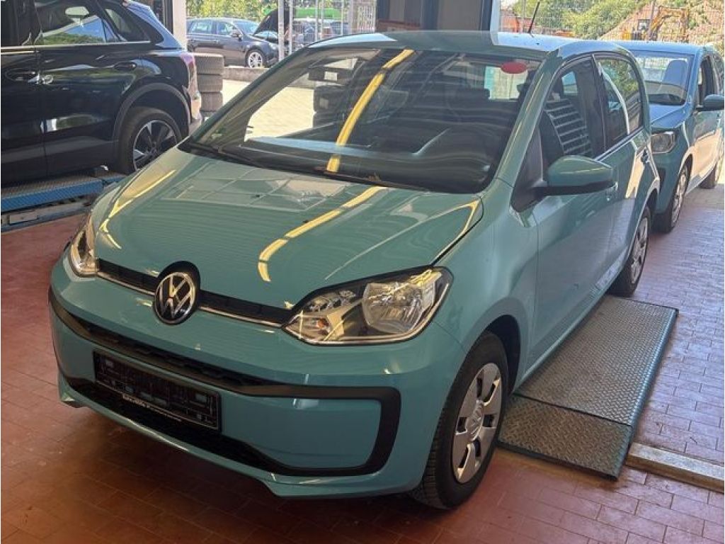 VW Up bei Gebrauchtwagen.expert - Hauptabbildung VW Up bei Gebrauchtwagen.expert - Hauptabbildung