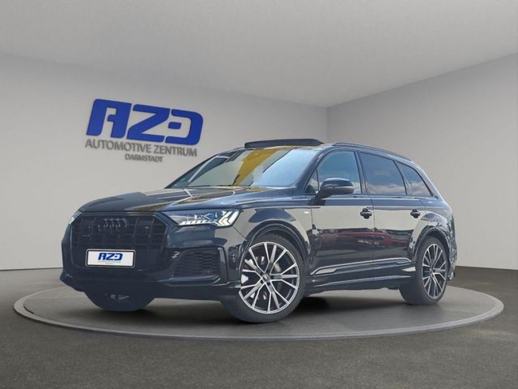 Audi Q7 bei Gebrauchtwagen.expert - Hauptabbildung Audi Q7 bei Gebrauchtwagen.expert - Hauptabbildung