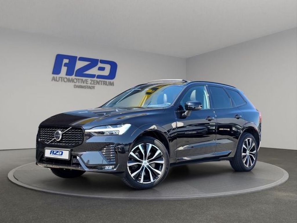 Volvo XC60 bei Gebrauchtwagen.expert - Hauptabbildung Volvo XC60 bei Gebrauchtwagen.expert - Hauptabbildung