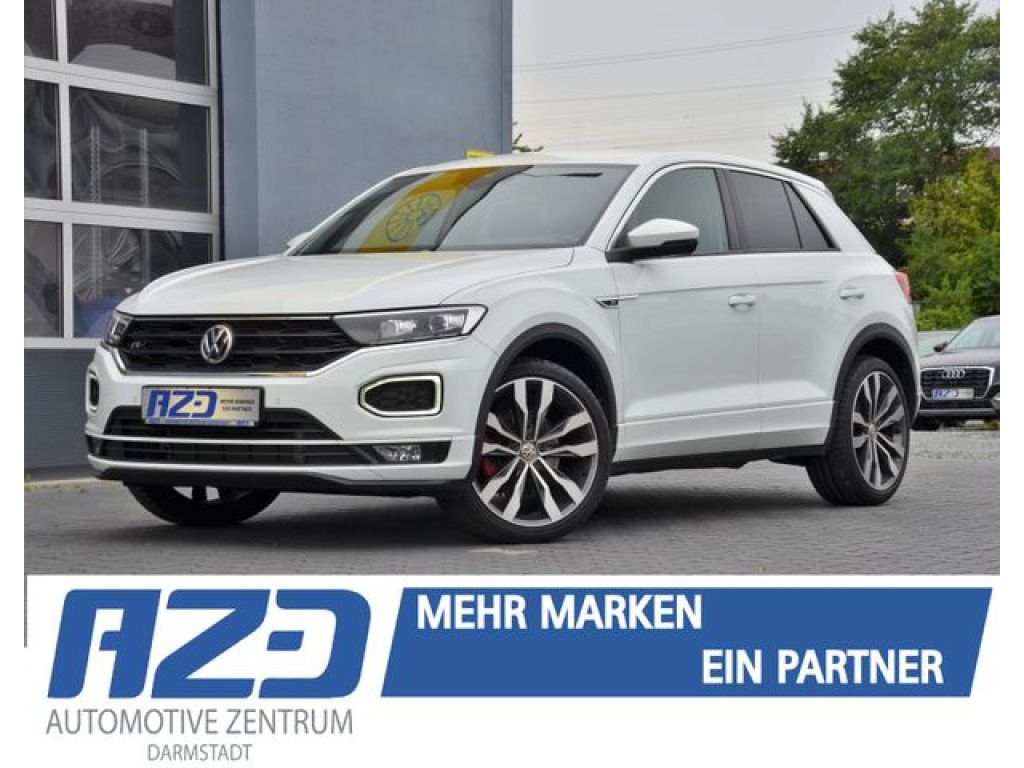 VW T-Roc bei Gebrauchtwagen.expert - Hauptabbildung VW T-Roc bei Gebrauchtwagen.expert - Hauptabbildung