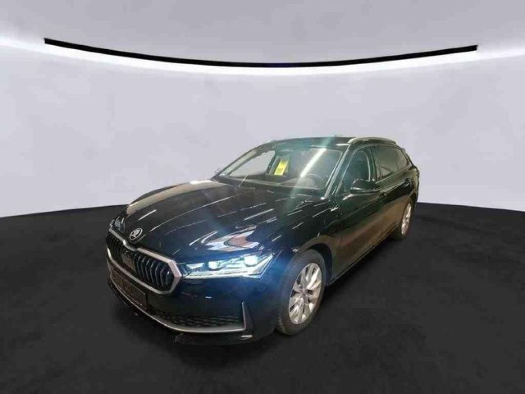 Skoda Superb bei Gebrauchtwagen.expert - Hauptabbildung Skoda Superb bei Gebrauchtwagen.expert - Hauptabbildung