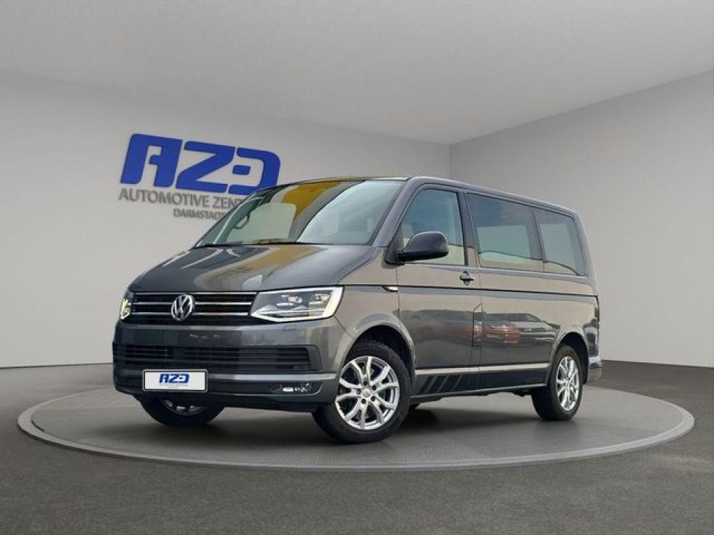 VW T6 Multivan bei Gebrauchtwagen.expert - Hauptabbildung VW T6 Multivan bei Gebrauchtwagen.expert - Hauptabbildung