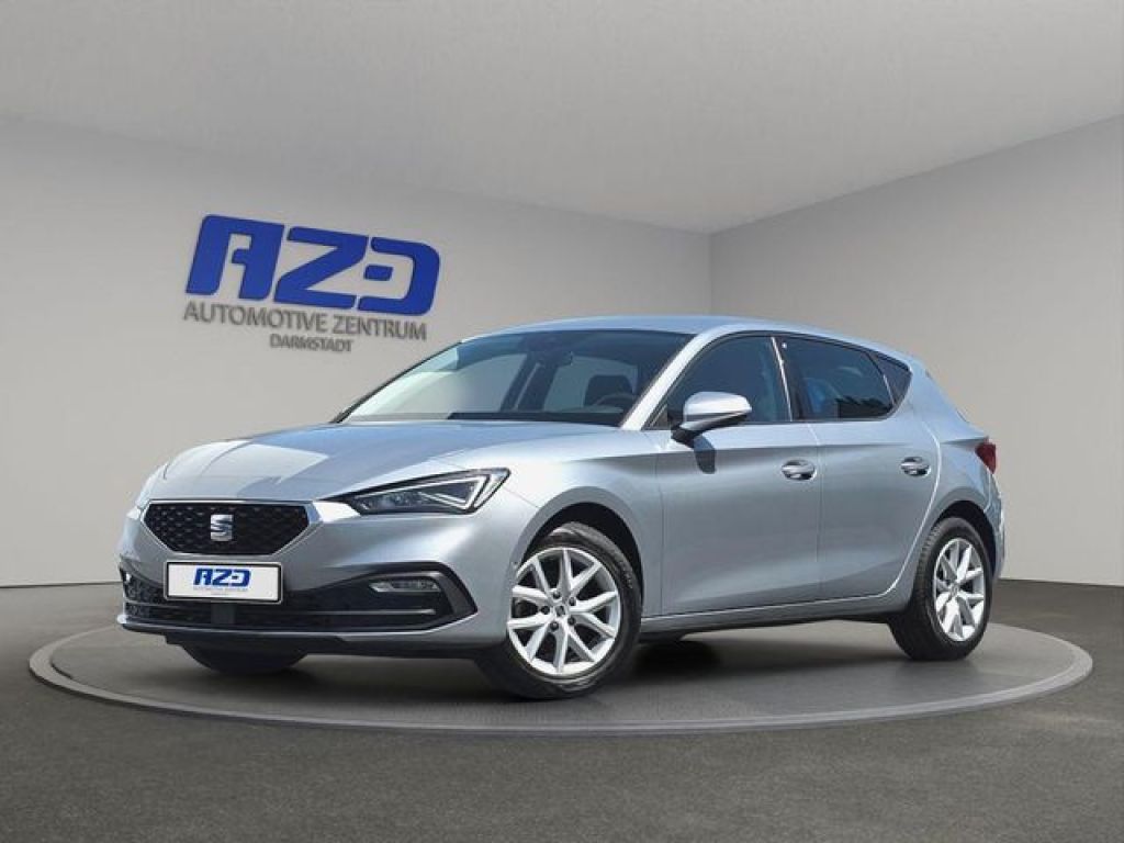 Seat Leon bei Gebrauchtwagen.expert - Hauptabbildung Seat Leon bei Gebrauchtwagen.expert - Hauptabbildung