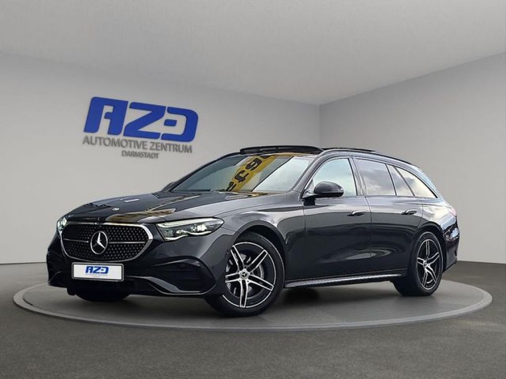 Mercedes-Benz E-Klasse bei Gebrauchtwagen.expert - Hauptabbildung Mercedes-Benz E-Klasse bei Gebrauchtwagen.expert - Hauptabbildung