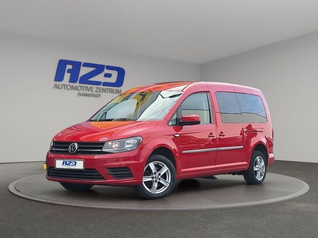VW Caddy bei Gebrauchtwagen.expert - Hauptabbildung VW Caddy bei Gebrauchtwagen.expert - Hauptabbildung