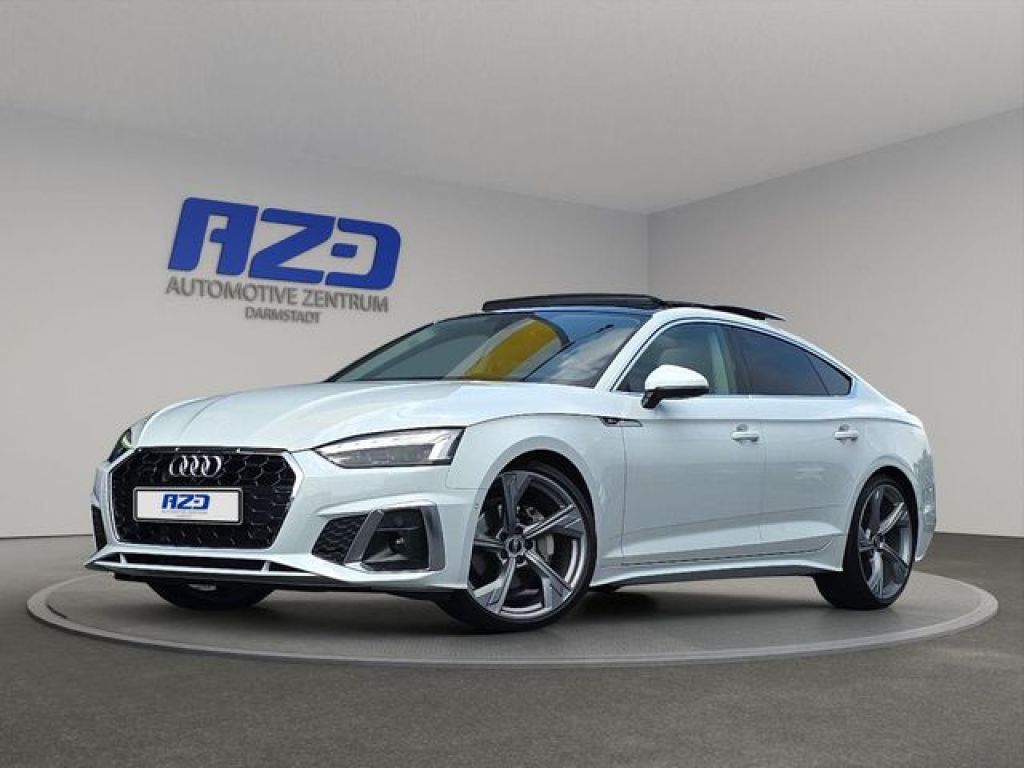 Audi A5 bei Gebrauchtwagen.expert - Hauptabbildung Audi A5 bei Gebrauchtwagen.expert - Hauptabbildung