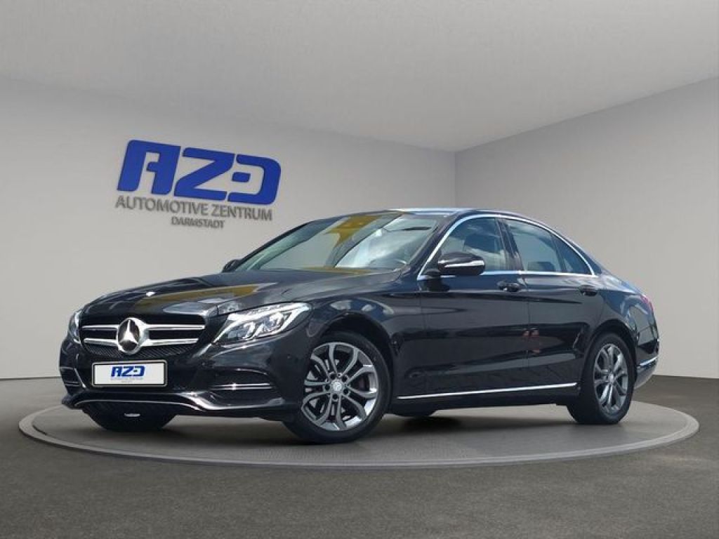 Mercedes-Benz C-Klasse bei Gebrauchtwagen.expert - Hauptabbildung Mercedes-Benz C-Klasse bei Gebrauchtwagen.expert - Hauptabbildung