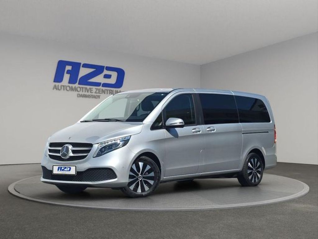 Mercedes-Benz V-Klasse bei Gebrauchtwagen.expert - Hauptabbildung Mercedes-Benz V-Klasse bei Gebrauchtwagen.expert - Hauptabbildung