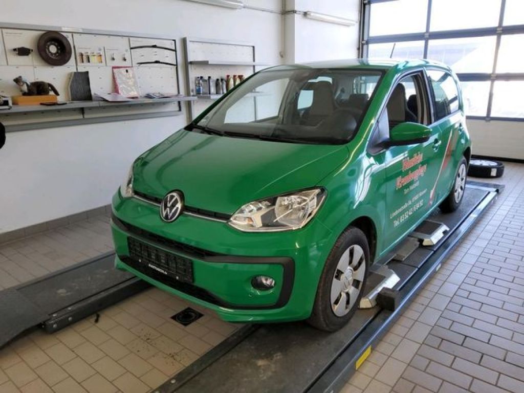 VW Up bei Gebrauchtwagen.expert - Hauptabbildung VW Up bei Gebrauchtwagen.expert - Hauptabbildung