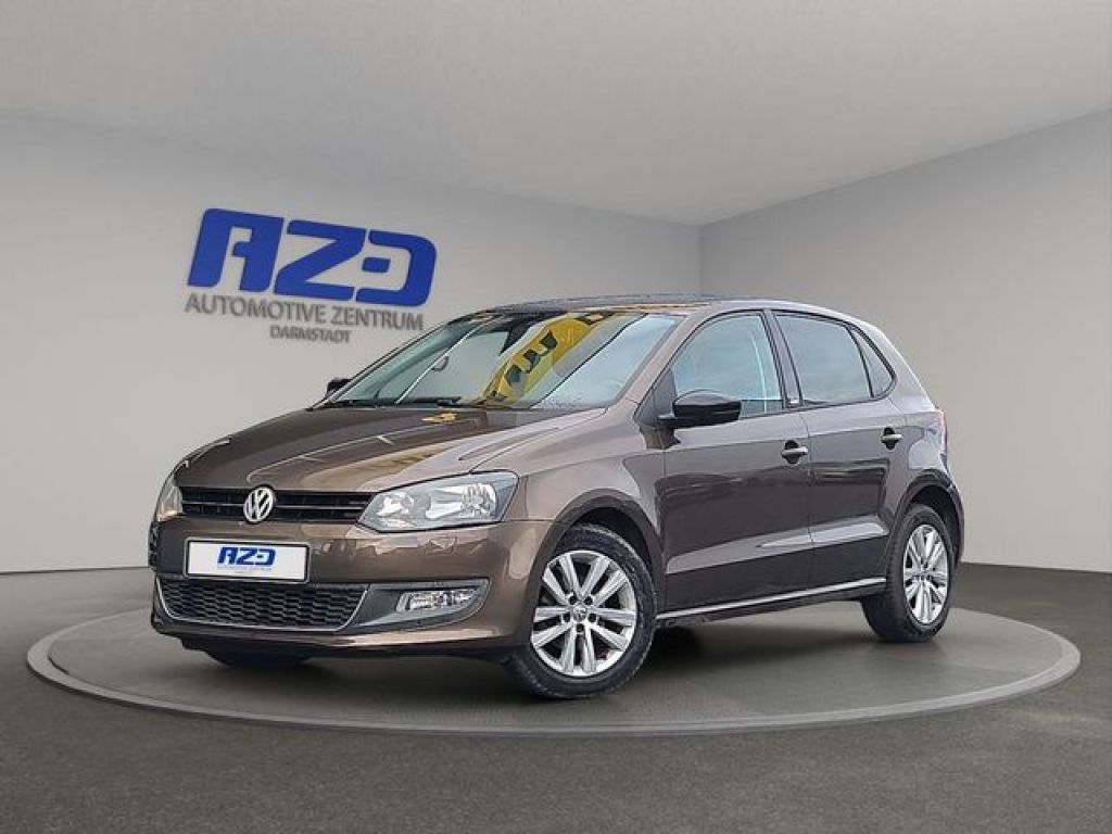 VW Polo bei Gebrauchtwagen.expert - Hauptabbildung VW Polo bei Gebrauchtwagen.expert - Hauptabbildung