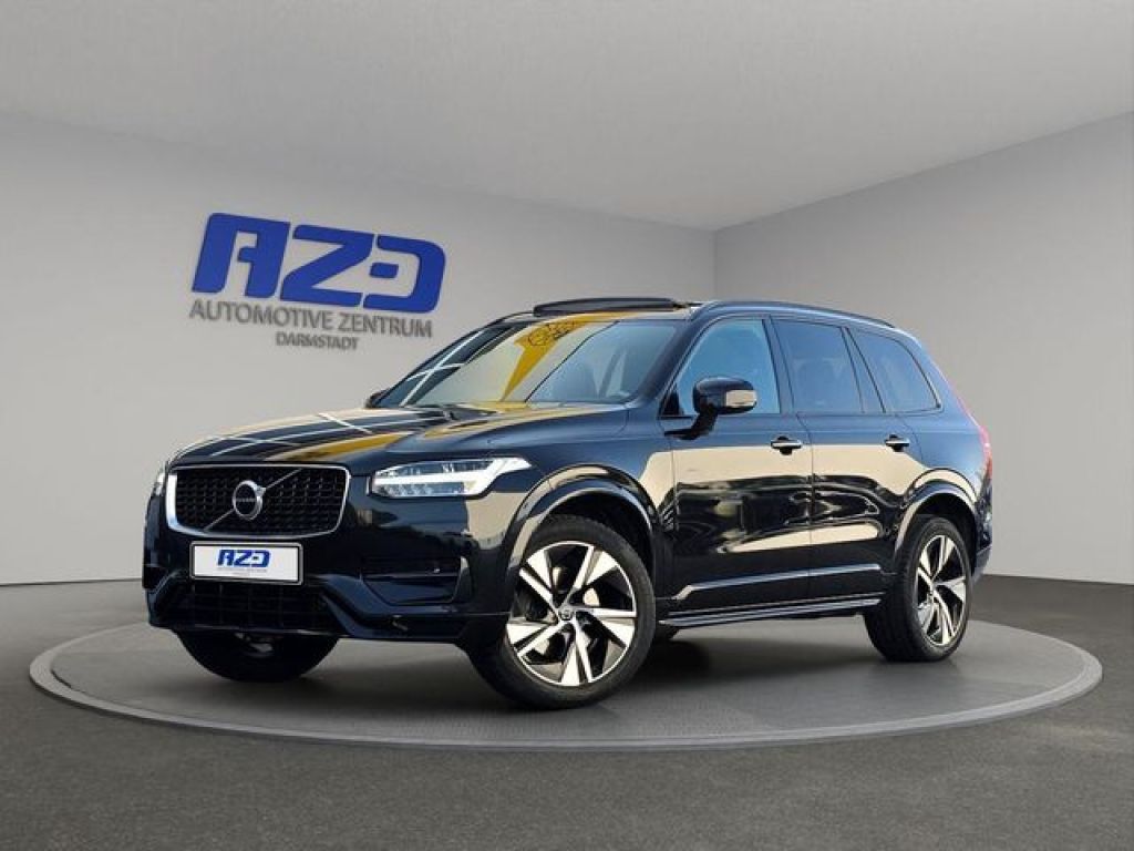Volvo XC90 bei Gebrauchtwagen.expert - Hauptabbildung Volvo XC90 bei Gebrauchtwagen.expert - Hauptabbildung