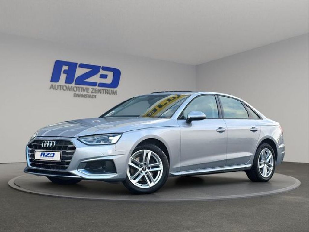 Audi A4 bei Gebrauchtwagen.expert - Hauptabbildung Audi A4 bei Gebrauchtwagen.expert - Hauptabbildung