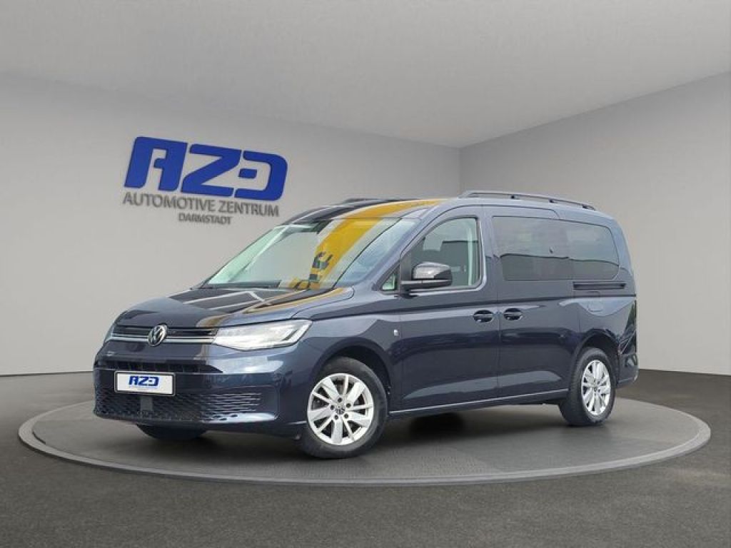 VW Caddy bei Gebrauchtwagen.expert - Hauptabbildung VW Caddy bei Gebrauchtwagen.expert - Hauptabbildung