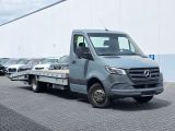 Mercedes-Benz Sprinter bei Gebrauchtwagen.expert - Abbildung (2 / 15) Mercedes-Benz Sprinter bei Gebrauchtwagen.expert - Abbildung (2 / 15)