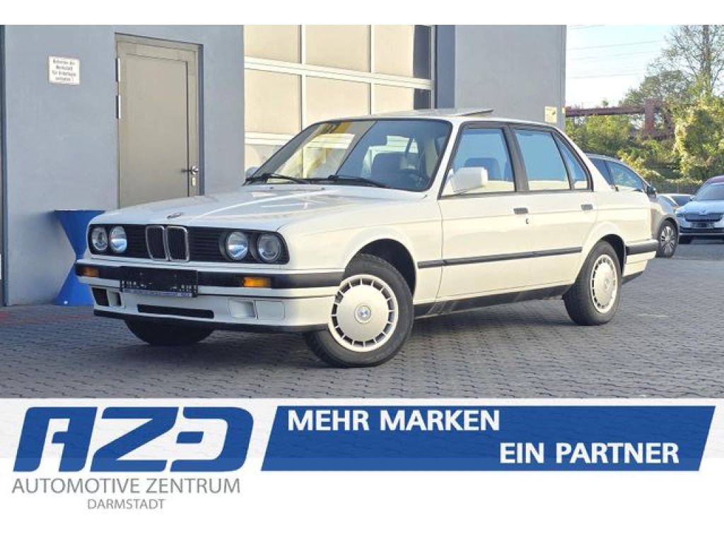 BMW 3er bei Gebrauchtwagen.expert - Hauptabbildung BMW 3er bei Gebrauchtwagen.expert - Hauptabbildung
