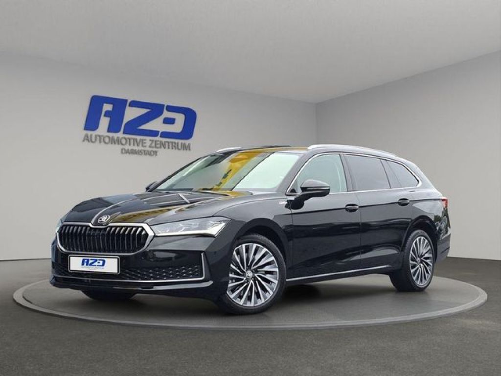 Skoda Superb bei Gebrauchtwagen.expert - Hauptabbildung Skoda Superb bei Gebrauchtwagen.expert - Hauptabbildung