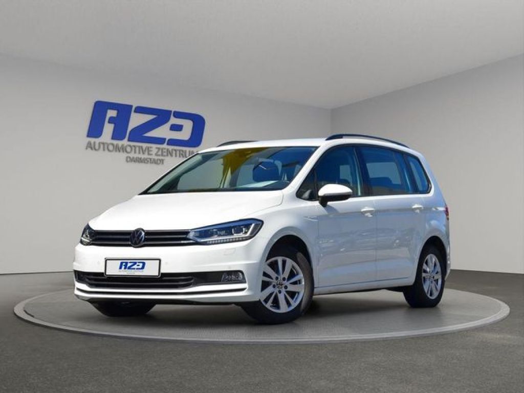 VW Touran bei Gebrauchtwagen.expert - Hauptabbildung VW Touran bei Gebrauchtwagen.expert - Hauptabbildung