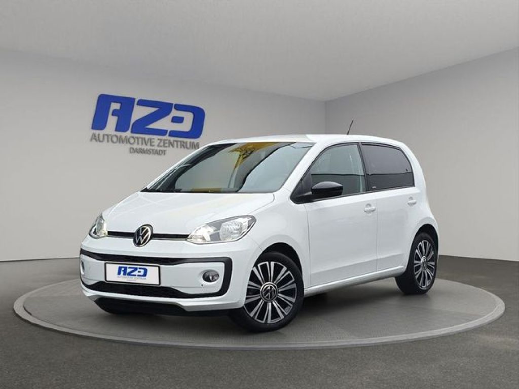 VW Up bei Gebrauchtwagen.expert - Hauptabbildung VW Up bei Gebrauchtwagen.expert - Hauptabbildung