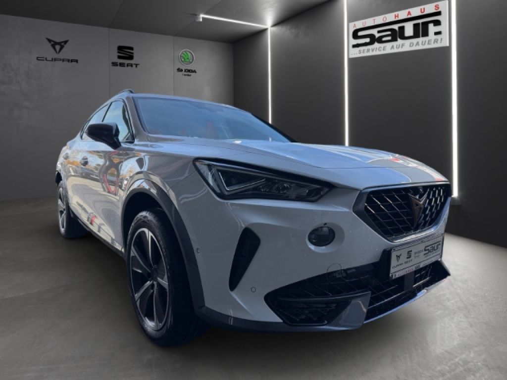 Cupra Formentor bei Gebrauchtwagen.expert - Hauptabbildung Cupra Formentor bei Gebrauchtwagen.expert - Hauptabbildung