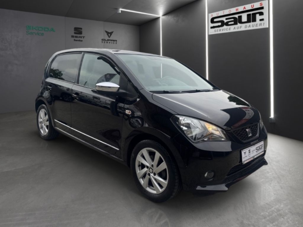 Seat Mii bei Gebrauchtwagen.expert - Hauptabbildung Seat Mii bei Gebrauchtwagen.expert - Hauptabbildung