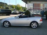 Mercedes-Benz SLK-Klasse bei Gebrauchtwagen.expert - Abbildung (9 / 15)