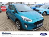 Ford Fiesta bei Gebrauchtwagen.expert - Abbildung (5 / 15)
