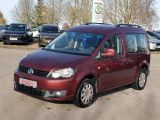 VW Caddy bei Gebrauchtwagen.expert - Abbildung (3 / 15)