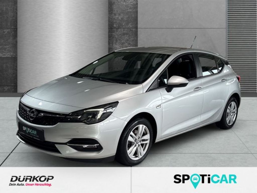 Opel Astra bei Gebrauchtwagen.expert - Hauptabbildung Opel Astra bei Gebrauchtwagen.expert - Hauptabbildung