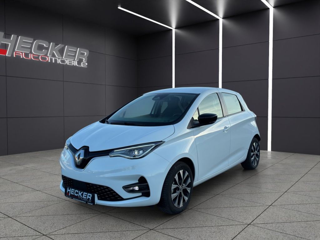 Renault Zoe bei Gebrauchtwagen.expert - Hauptabbildung Renault Zoe bei Gebrauchtwagen.expert - Hauptabbildung