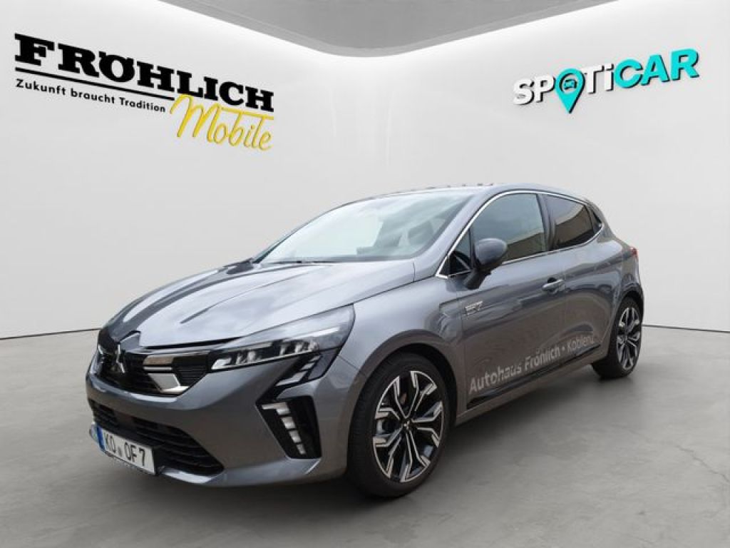 Mitsubishi Colt bei Gebrauchtwagen.expert - Hauptabbildung Mitsubishi Colt bei Gebrauchtwagen.expert - Hauptabbildung
