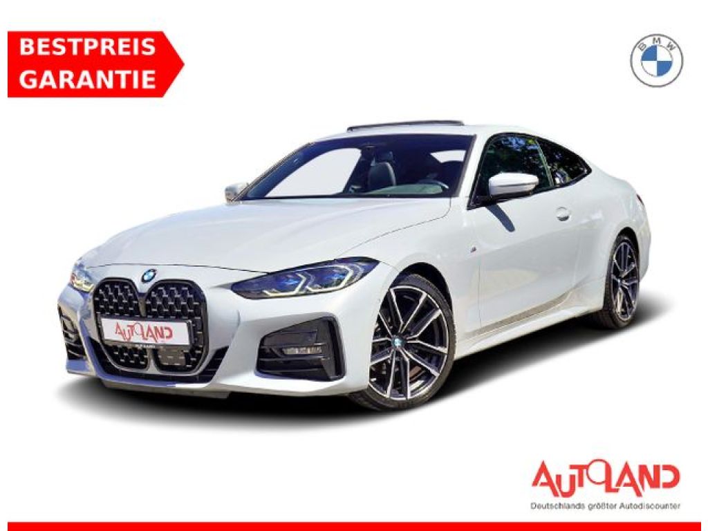 BMW 4er bei Gebrauchtwagen.expert - Hauptabbildung BMW 4er bei Gebrauchtwagen.expert - Hauptabbildung