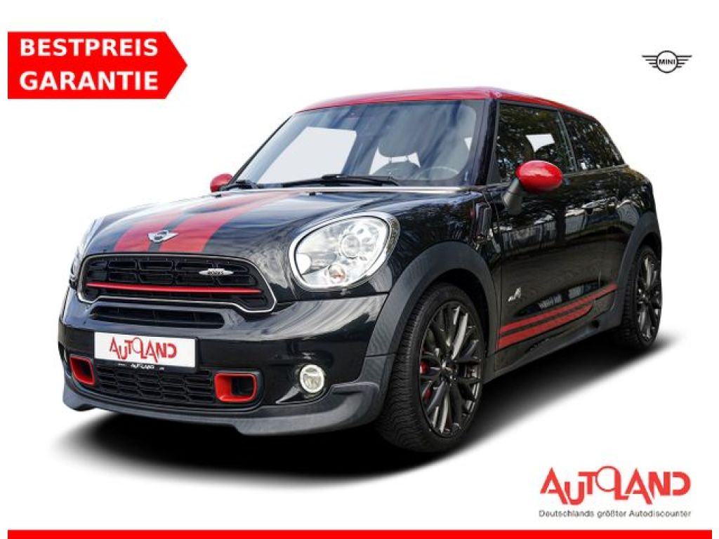 Mini John Cooper Works bei Gebrauchtwagen.expert - Hauptabbildung Mini John Cooper Works bei Gebrauchtwagen.expert - Hauptabbildung